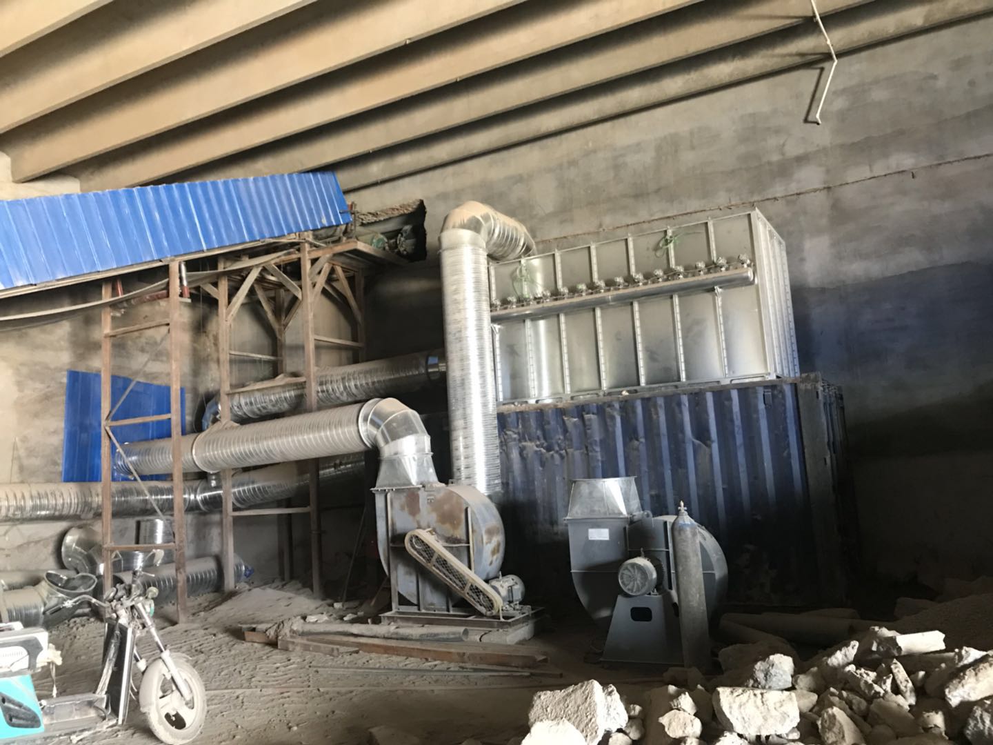 菏澤市牡丹區泰鼎再生資源有限公司年回收利用建筑垃圾50萬噸建設項目
竣工環境保護驗收報告公示 菏澤市牡丹區泰鼎再生資源有限公司年回收利用建筑垃圾50萬噸建設項目
竣工環境保護驗收報告公示