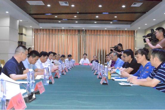 中國地質大學生物與環境地質國家重點實驗室落戶何樓街道辦事處 中國地質大學生物與環境地質國家重點實驗室落戶何樓街道辦事處