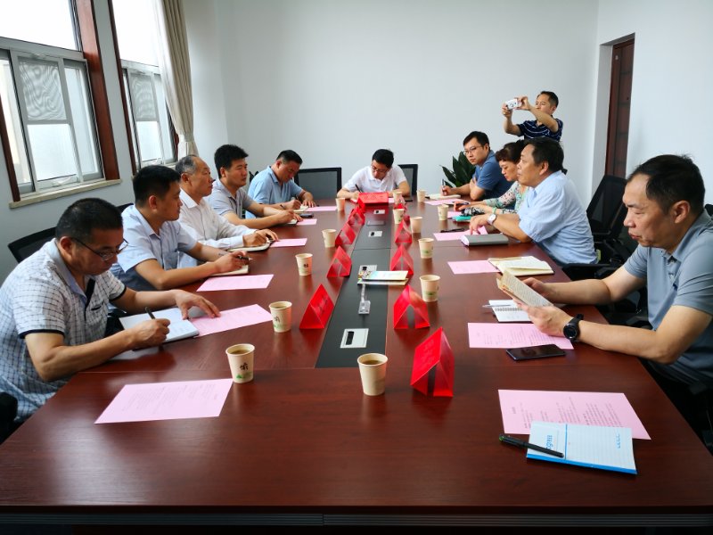 市科技局赴中國地質大學(武漢)考察對接 市科技局赴中國地質大學(武漢)考察對接